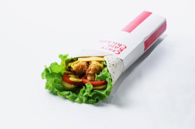 Чиз Ролл из Crazy Kam Chicken