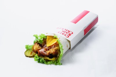Барбекю Ролл из Crazy Kam Chicken