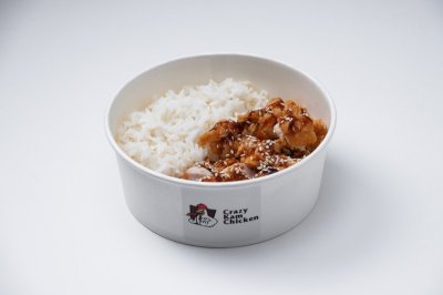 Crazy курочка из Crazy Kam Chicken
