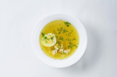 Куриный супчик из Crazy Kam Chicken