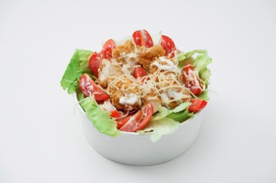 Цезарь с курицей из Crazy Kam Chicken