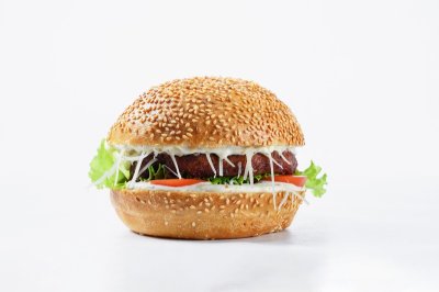 Бургер Цезарь из Crazy Kam Chicken