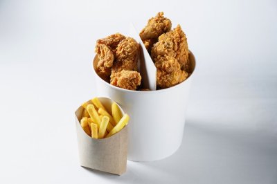 Шеф классический из Crazy Kam Chicken