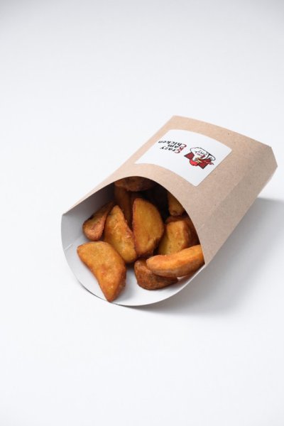 Деревенская с солью из Crazy Kam Chicken