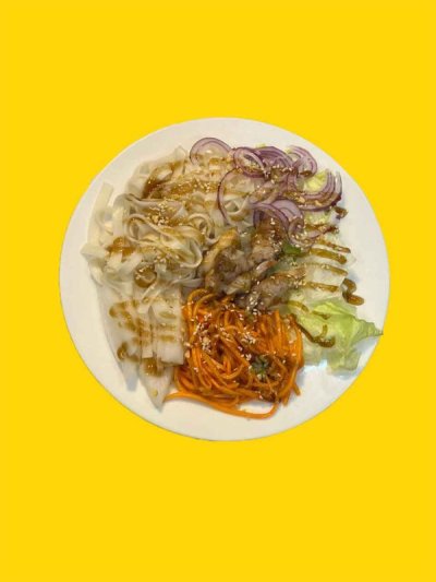 Бун ча курица из Мука и Мёд