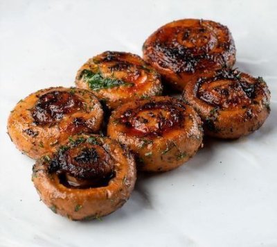 Шампиньоны гриль из МясоRoob