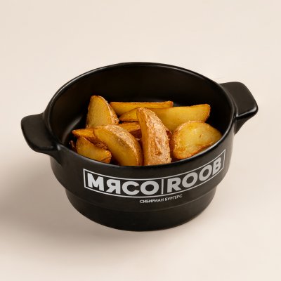 Картофельные дольки из МясоRoob