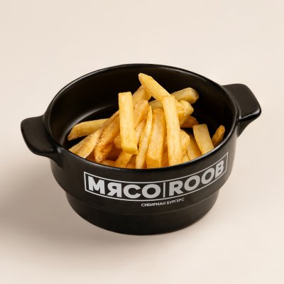 Картофель фри из МясоRoob