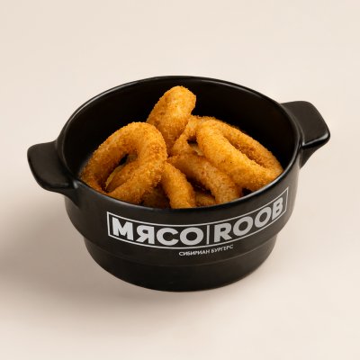 Луковые кольца фри из МясоRoob