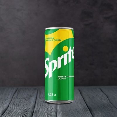 Sprite из МясоRoob