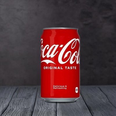 Coca-Cola original из МясоRoob