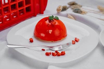 Мусс манго-маракуйя из Кафе-кондитерская Елены Громовой