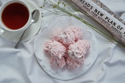 Зефир клубничный из Кафе-кондитерская Елены Громовой