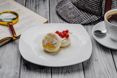 Сырники из Кафе-кондитерская Елены Громовой