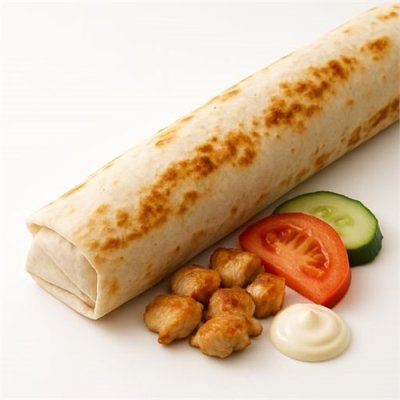 Шаверма Курица из SilkFrys