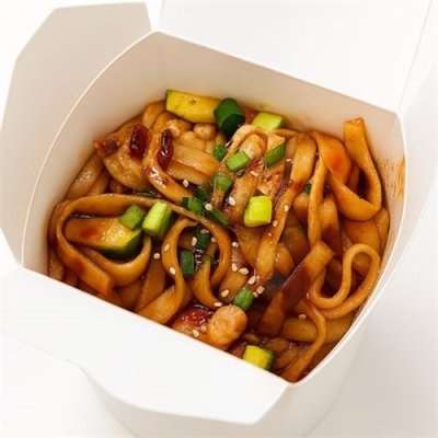 WOK Курица из SilkFrys