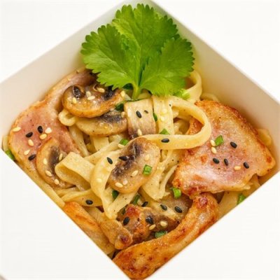 WOK Сытный из SilkFrys