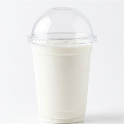 Молочный коктейль 0,5л из SilkFrys