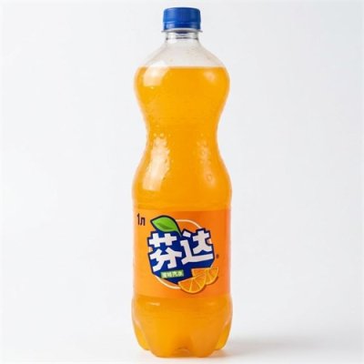 Фанта 1л из SilkFrys