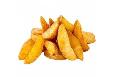 Картофель по-деревенски из Батя Жарит