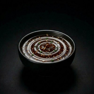 Терияки из Tangiers Lounge