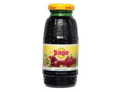 Сок Pago вишня