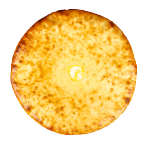 Хачапури с сыром(круглый)