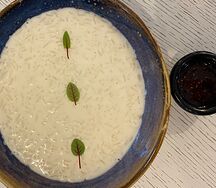 Каша рисовая