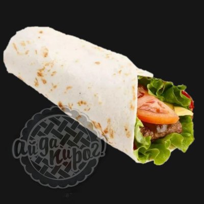 Фреш Ролл с говядиной из Ай да пирог!