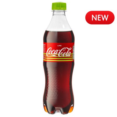 Coca-Cola Lime