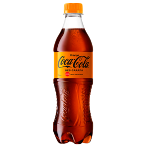 Coca-Cola Zero Orange