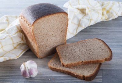 Хлеб ржано-пшеничный (ломтик)