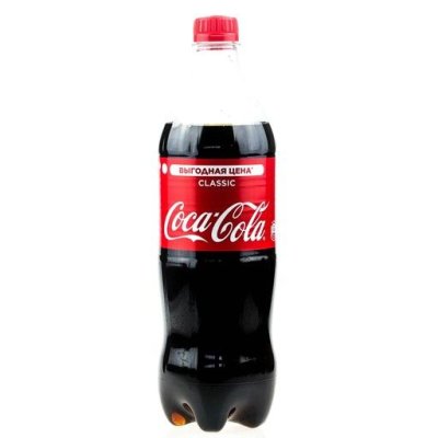 Coca-Cola classic 0.9