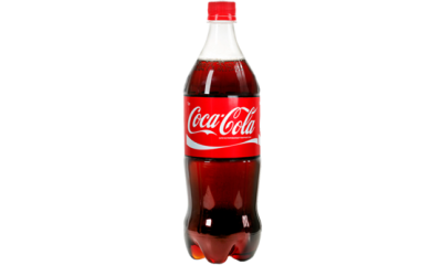 Coca-cola (0,9 л)