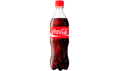 Coca-cola (0,5 л)