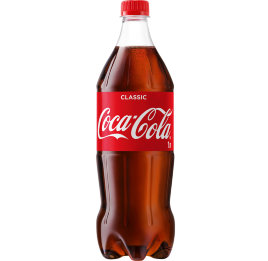 Coca cola 0.9 л