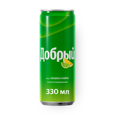 Добрый лимон\лайм