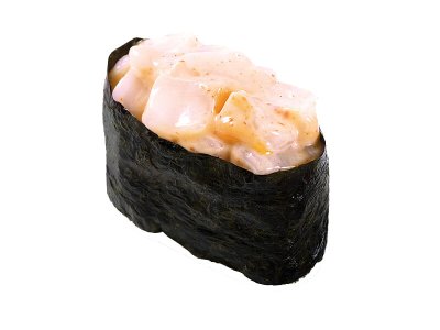 Хотатегай карай суши