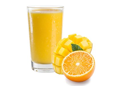 Сок апельсин-манго