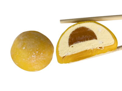 Моти манго и маракуйя