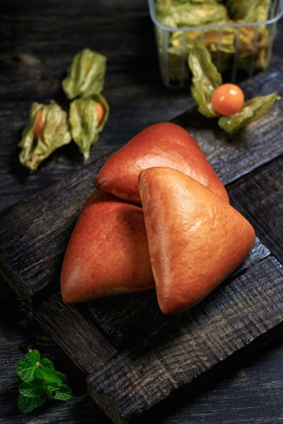 Пирожки с капустой