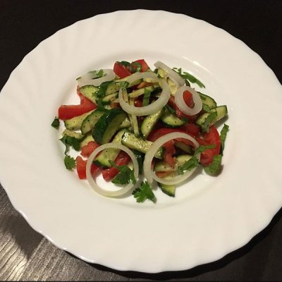 Салат “Овощной”