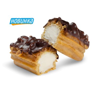 Эклер Сникерс