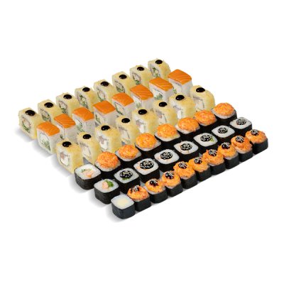 Сет океан вкуса