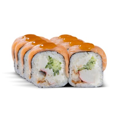 Ролл фудзияма