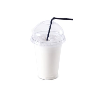 Коктейль ванильный