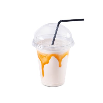 коктейль Карамельный