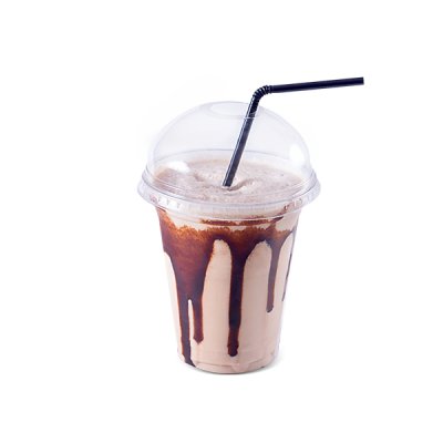 Коктейль шоколадный