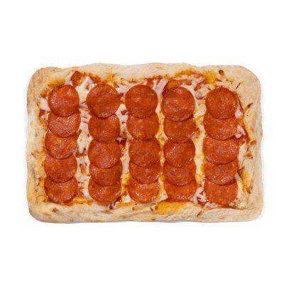 Римская пицца пепперони