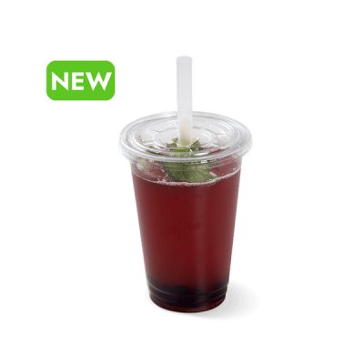 Бабл-лимонад клюква-можжевельник